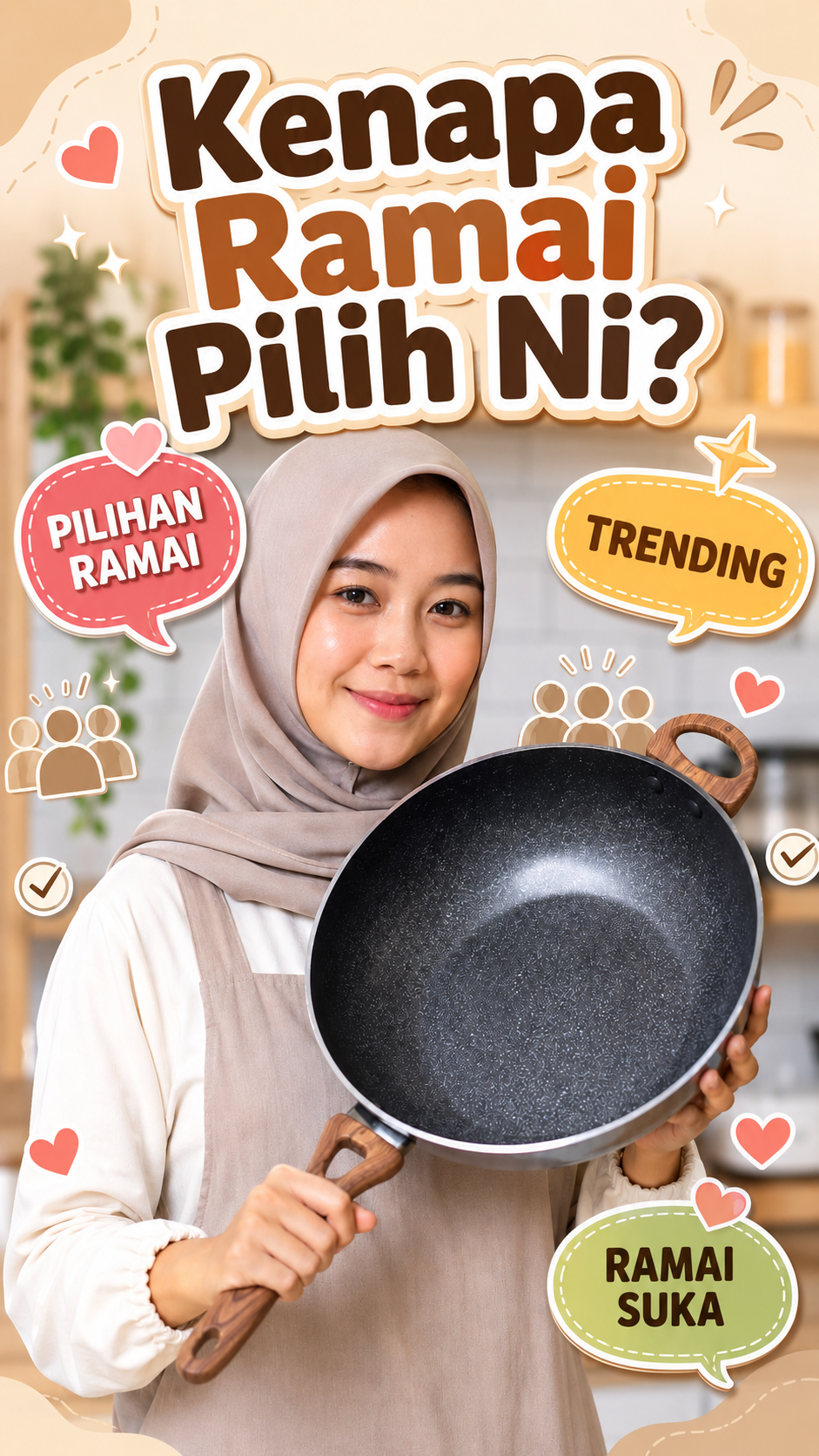 Contoh cover TikTok